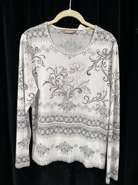 TanJay Long Sleeve Top